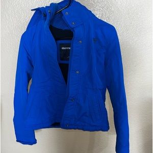 abercrombie kids Girls XL Jacket